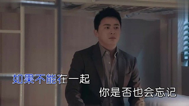 仙歌望乐 - 等到下辈子我也愿意 (KTV版)