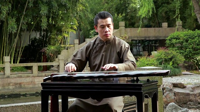 杨致俭 - 醉渔唱晚