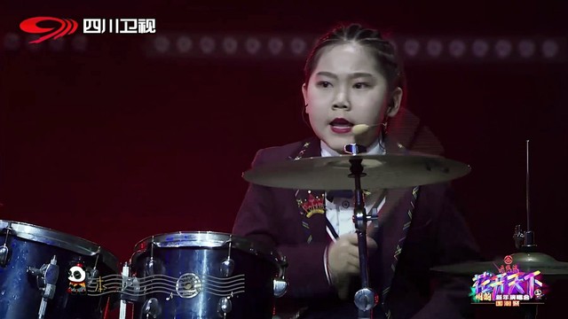 沈小岑 - 葫芦娃 + 舒克和贝塔 + 黑猫警长 (Live)