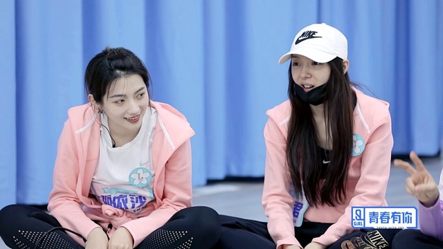 青春有你2 - “Seven Women”?  《真实》组队名诞生记