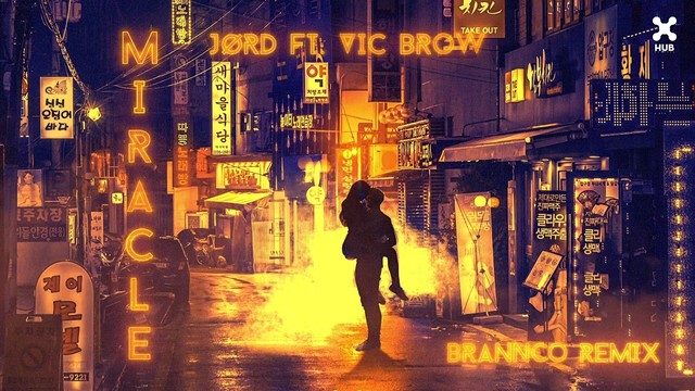 JØRD - Miracle (Brannco Remix) (Pseudo Video)