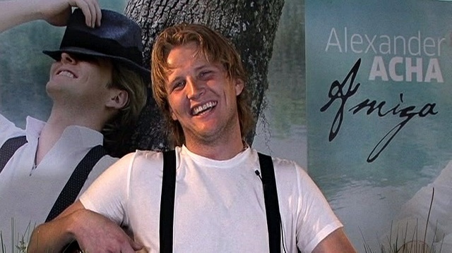 Alexander Acha - Que prefiere