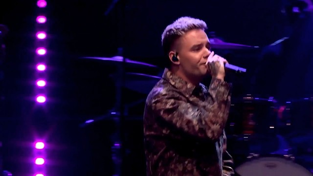 Liam Payne - Liam Payne最新公益演唱会 (Live)