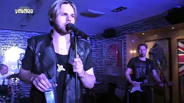 Daniel Schuhmacher - Your Revenge (Live)