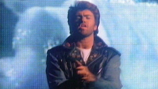George Michael - I Knew You Were Waiting (For Me)