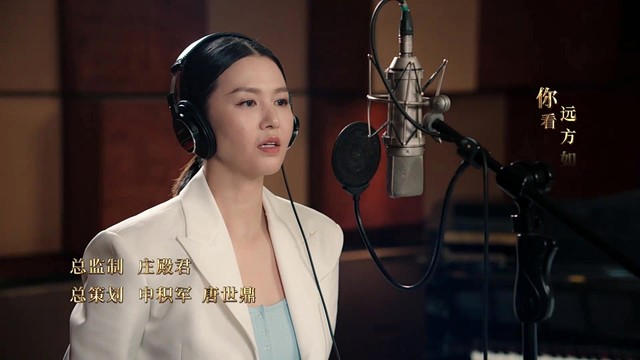 王力宏 - 寸心 (《大决战》电视剧主题曲)