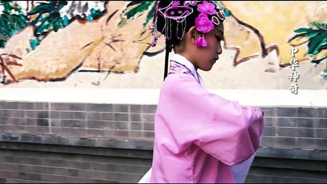 常悦 - 中华模样