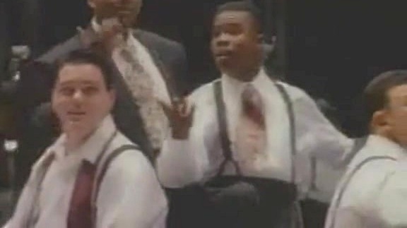 All-4-One - I Can Love You Like That (第38届格莱美提名歌曲)