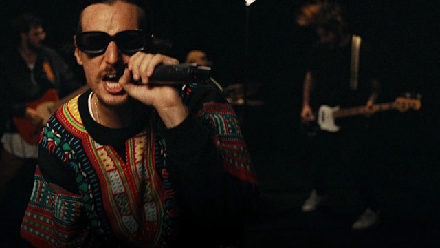 Danny Ocean - Rubia sol morena luna v2