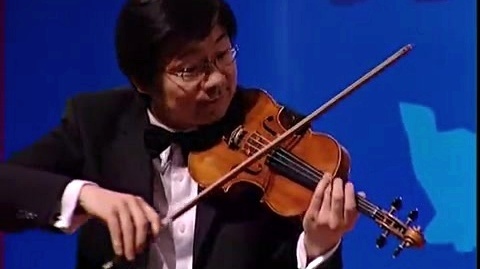 薛伟 - 夏夜 (小提琴版)