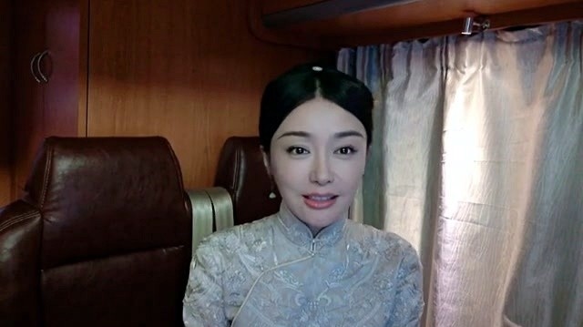秦岚 - 雪落下的声音（影视剧《延禧攻略》片尾曲）宣传视频