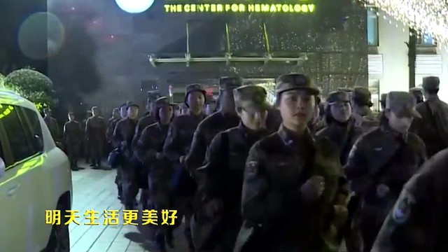 喻越越 - 中华民族压不倒