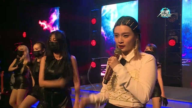 华语群星 - Call Me By My Name + 云与海 (Veny刘雨妮) (无限梦想音乐演唱会2021)