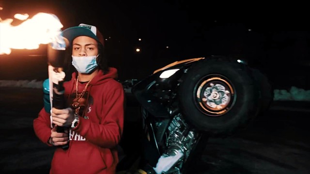 Kay flock - SPEED RACING