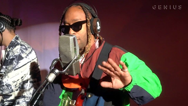Ali Gatie - Do You Believe (Live Performance On Open Mic)