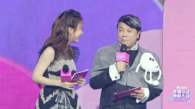 Hyper Slash - 【甩头必备新锐乐队】 HYPER SLASH超级斩 | 2020QQ音乐扑通心动表彰大会颁奖典礼 (Live)