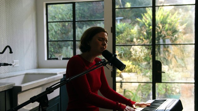 Kathleen - August (Live from Los Angeles, 2020)