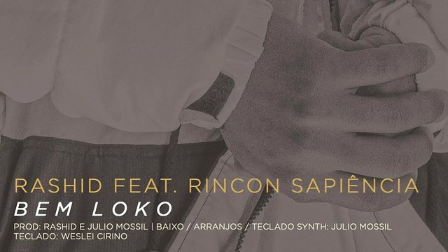 Rashid - Bem Loko (音频版)