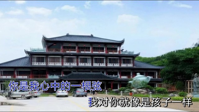 单单 - 你是我心中的一根弦 (KTV版)