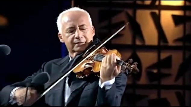 Vladimir Spivakov - Morgen (Live)