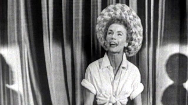 Janet Blair - A Wonderful Guy (Live On The Ed Sullivan Show, May 17, 1953)