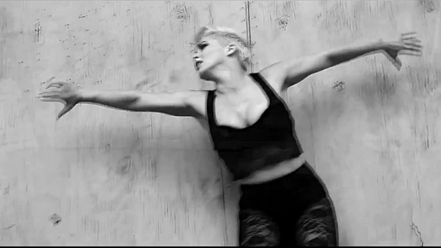 Dawn Richard - Save Me From You