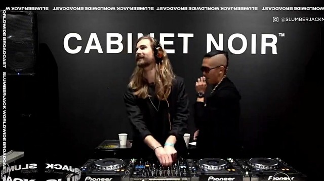 Slumberjack - SLUMBERJACK Worldwide Broadcast 2020 (Live DJ Set at Cabinet Noir) (Live)