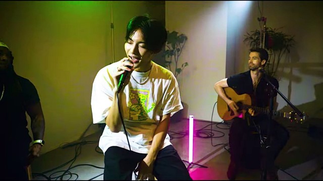 Noa - LET GO (Acoustic)