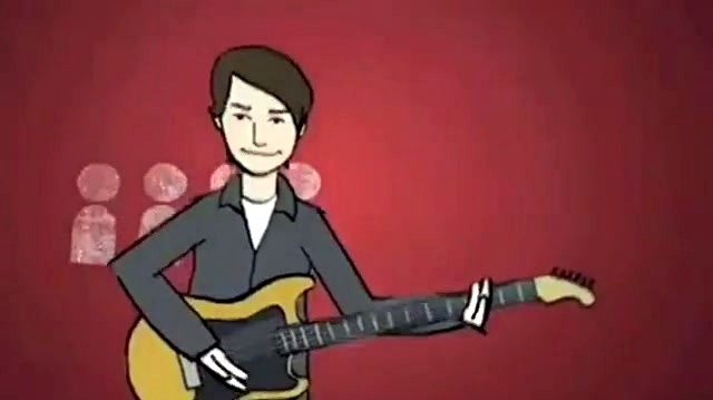 The Afters - MySpace Girl
