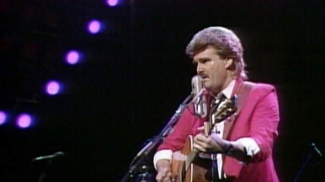 Ricky Skaggs - You Make Me Feel Like A Man