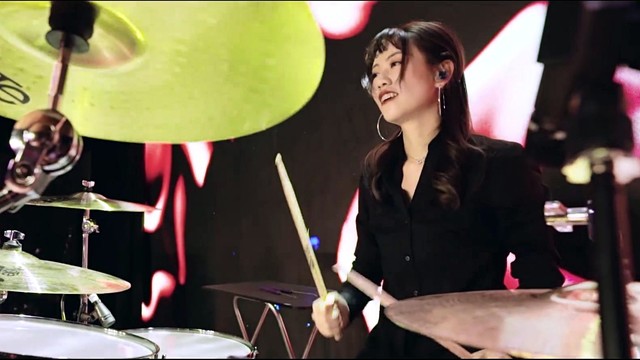 刘硕涵 - 随时 (Live)