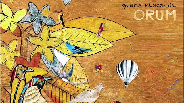 Giana Viscardi - Linda (音频版)