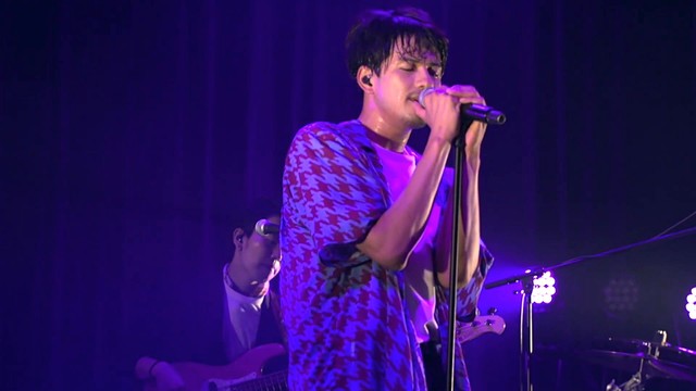 MORISAKI WIN - Blind Mind (Live)