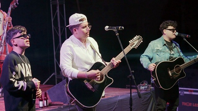 La Fase 3 - Soy Lo Que Soy (En Vivo, Sonora, México, 2023)