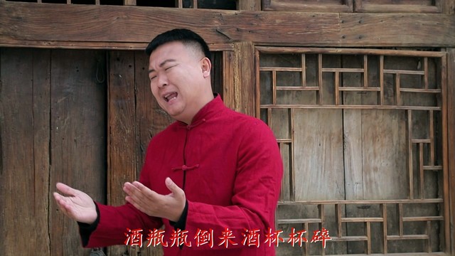 孟静 - 泪蛋蛋掉在酒杯杯里