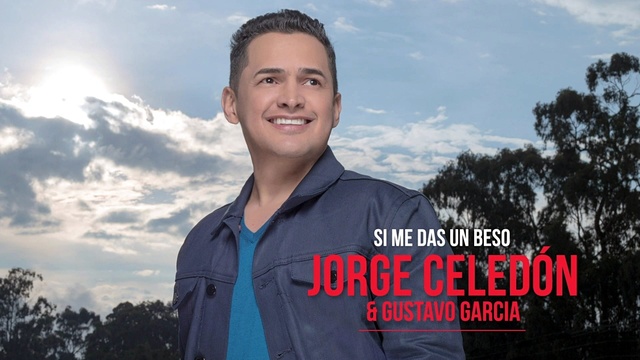 Jorge Celedon - Si Me Das Un Beso (音频版)
