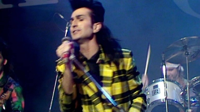 King - Love & Pride (The Tube 1984) (Live)