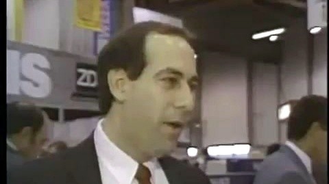 Puma - COMDEX 1986 Shoe Computer