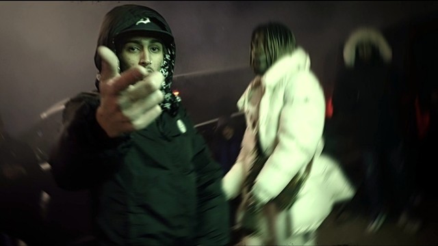 Baby Gang - Shoot(feat. Sacky, Gazo)