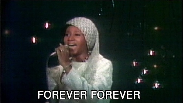 Aretha Franklin - I SAY A LITTLE PRAYER (KTV版)
