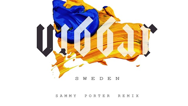 Vibbar - Sweden (Sammy Porter Remix) (Audio) (音频版)