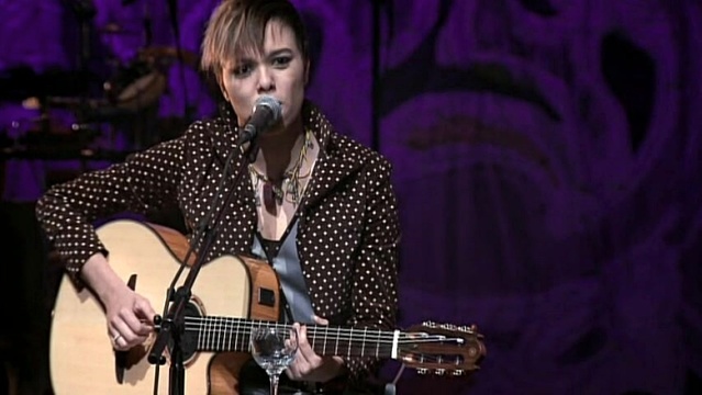 Maria Gadú - Linda Rosa (Live)