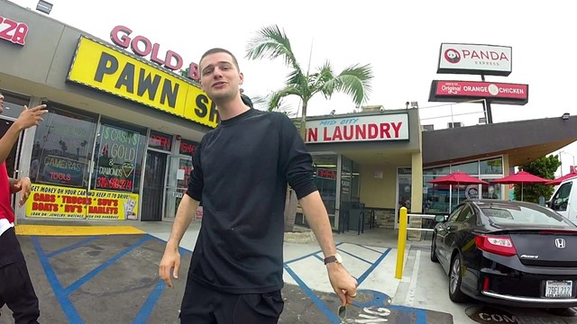 blackwave. - Up There