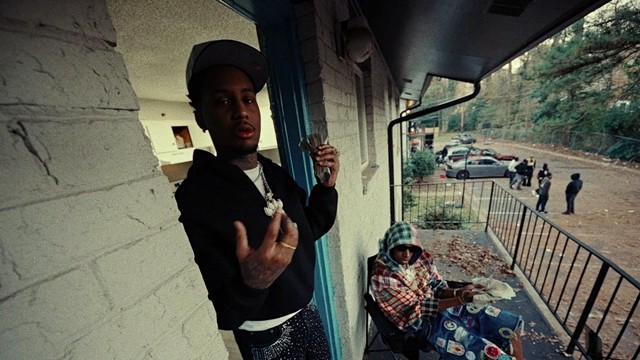 21 Lil Harold - Word On The Street (Official Music Video)