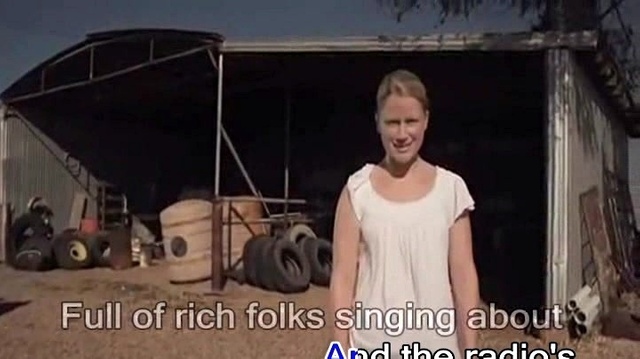 Josh Abbott Band - I'll Sing About Mine (KTV版)