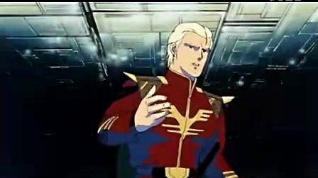 动画视频 - 【逆袭的夏亚】BEYOND THE TIME (饭制版)