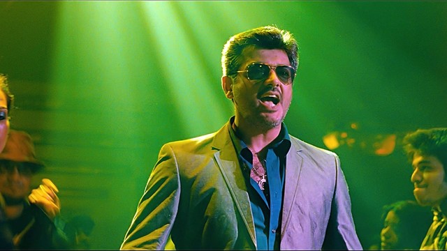Yuvan Shankar Raja - Vilayaadu Mankatha