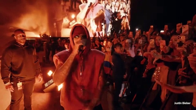 Justin Bieber - 2026 Coachella科切拉音乐节现场 (全场回顾)