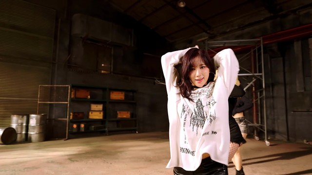 프림로즈 - Feel the vibe ‘Feel it’ Performance Video (舞蹈版)