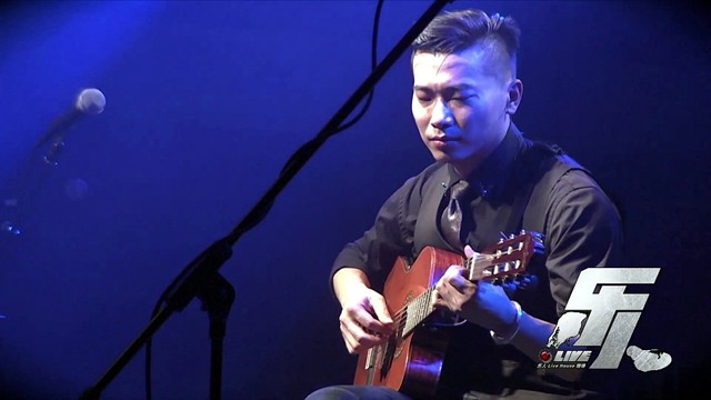 鹿先森乐队 - 晚安 (鹿先森乐队-乐人·Live)